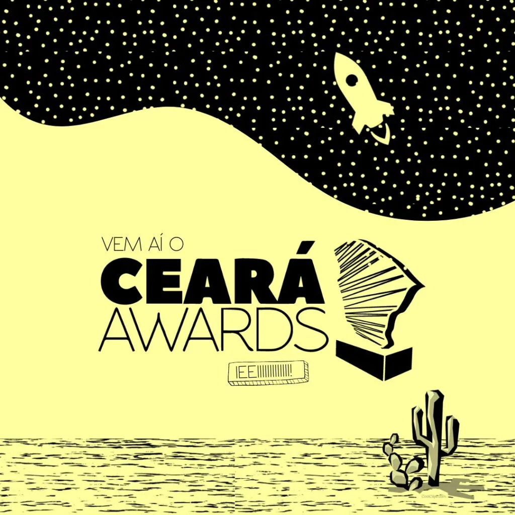 Vem aí o Ceará Awards!